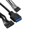Корпус ExeGate CP-606U 600W Black - EX292999RUS - фото 2