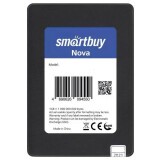 Накопитель SSD 120Gb SmartBuy Nova (SBSSD120-NOV-25S3)