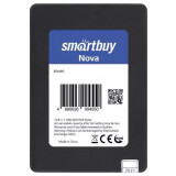 Накопитель SSD 240Gb SmartBuy Nova (SBSSD240-NOV-25S3)