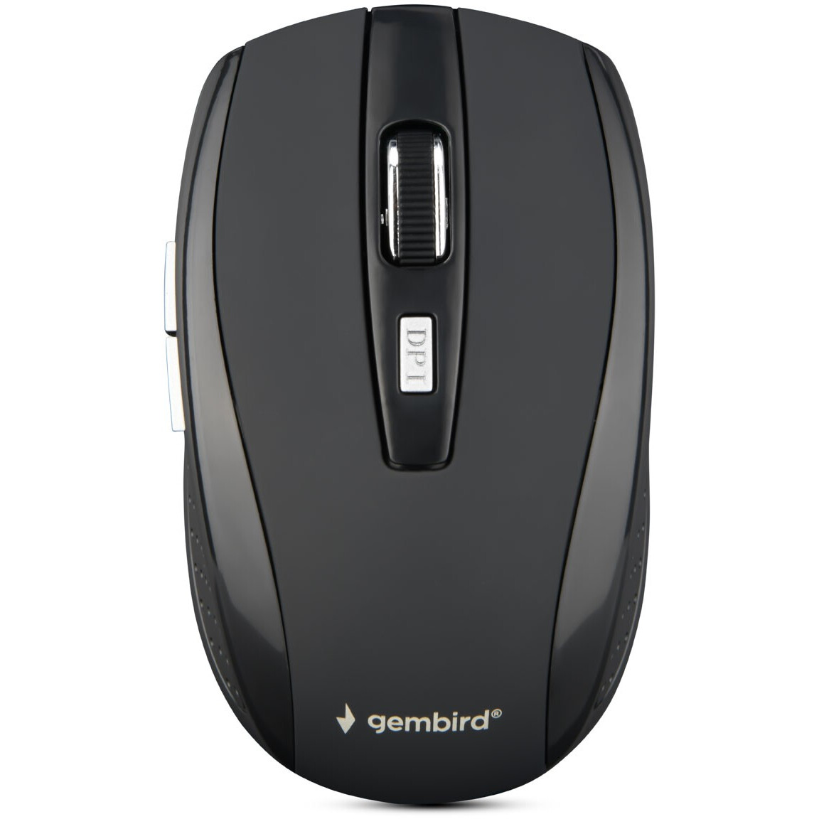 Мышь Gembird MUSW-330 Black - фото 2
