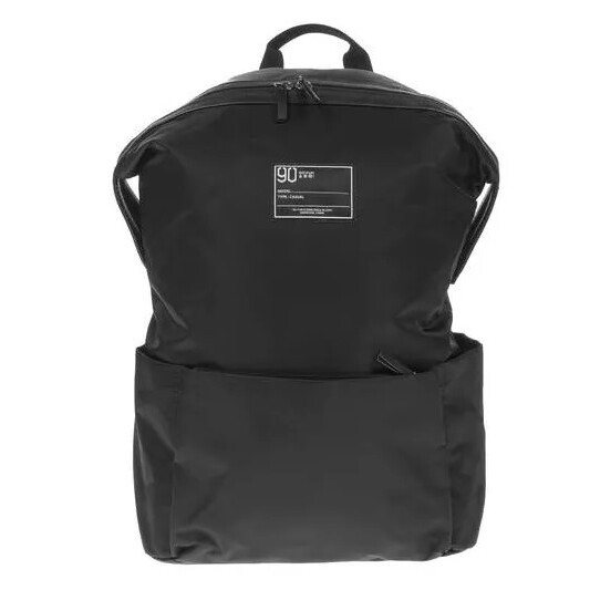 Рюкзак для ноутбука NinetyGo Lecturer Leisure Backpack Black
