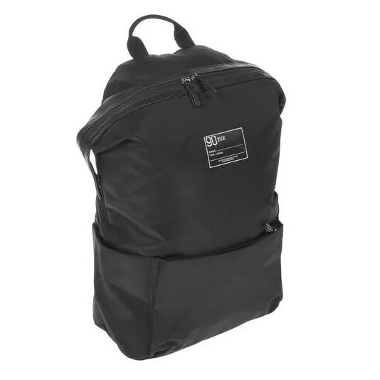 Рюкзак для ноутбука NinetyGo Lecturer Leisure Backpack Black - 90BBPLF21129U - фото 2