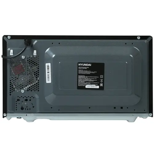 Микроволновая печь Hyundai HYM-D3032 - фото 5