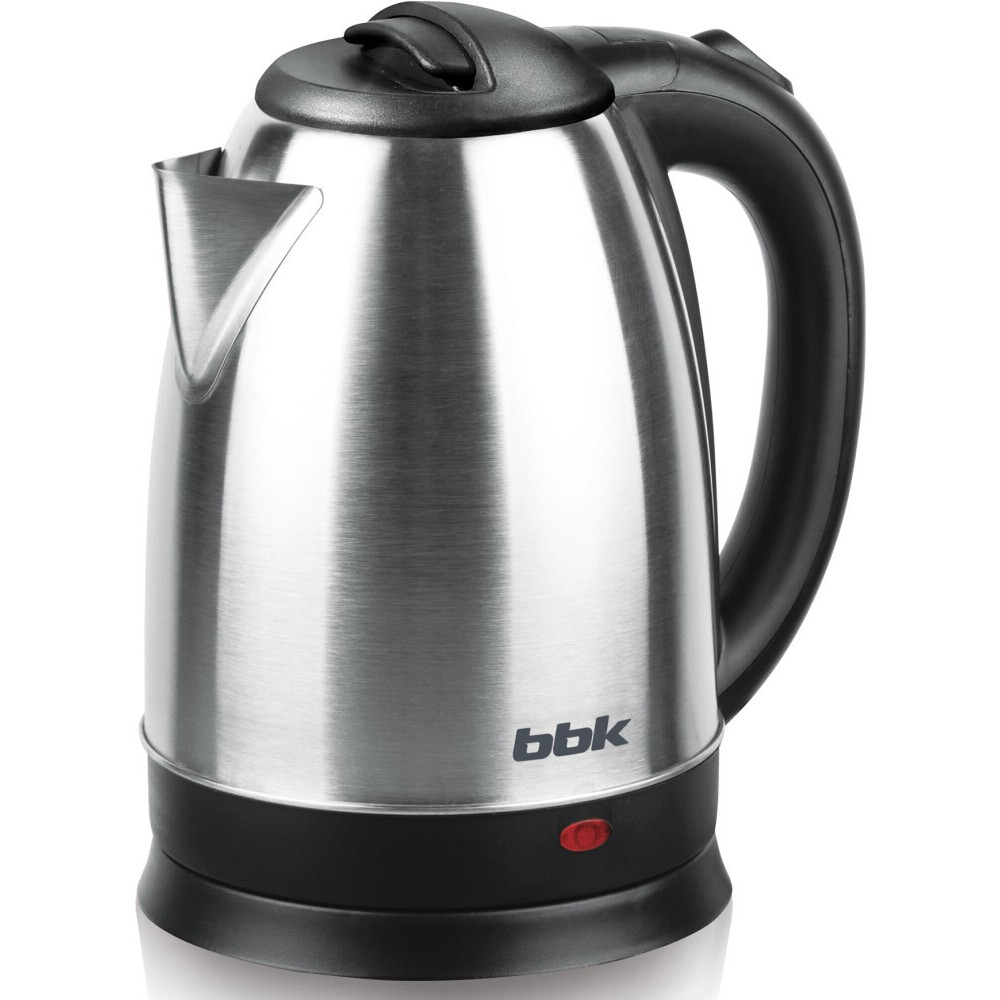 Чайник BBK EK1763S Silver/Black