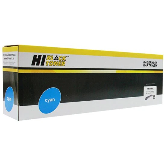 Картридж Hi-Black TK-8115 Cyan - 4100603161