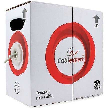 Бухта Cablexpert UPC-5040E-SOL/100, 100м