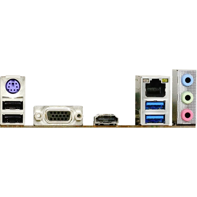 Материнская плата Biostar J4125NHU + Celeron J4125 onboard - фото 3