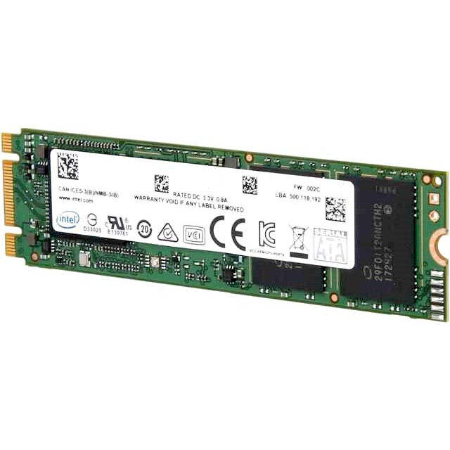 Накопитель SSD 480GB Intel D3-S4510 Series (SSDSCKKB480G801)