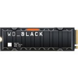 Накопитель SSD 2Tb WD WD_BLACK SN850X (WDS200T2XHE)