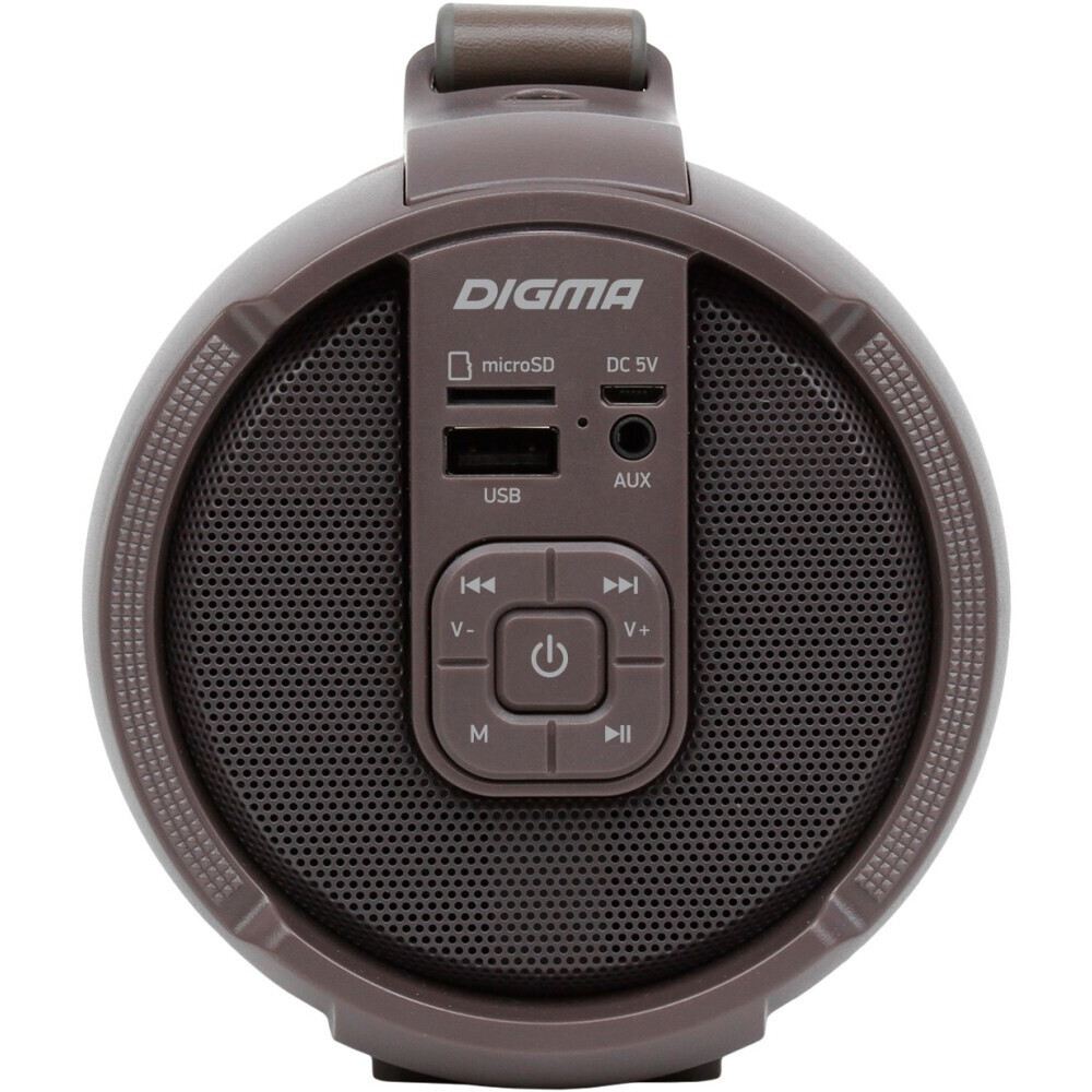 Портативная акустика Digma D-PS1520 Camouflage - SP1520C - фото 3