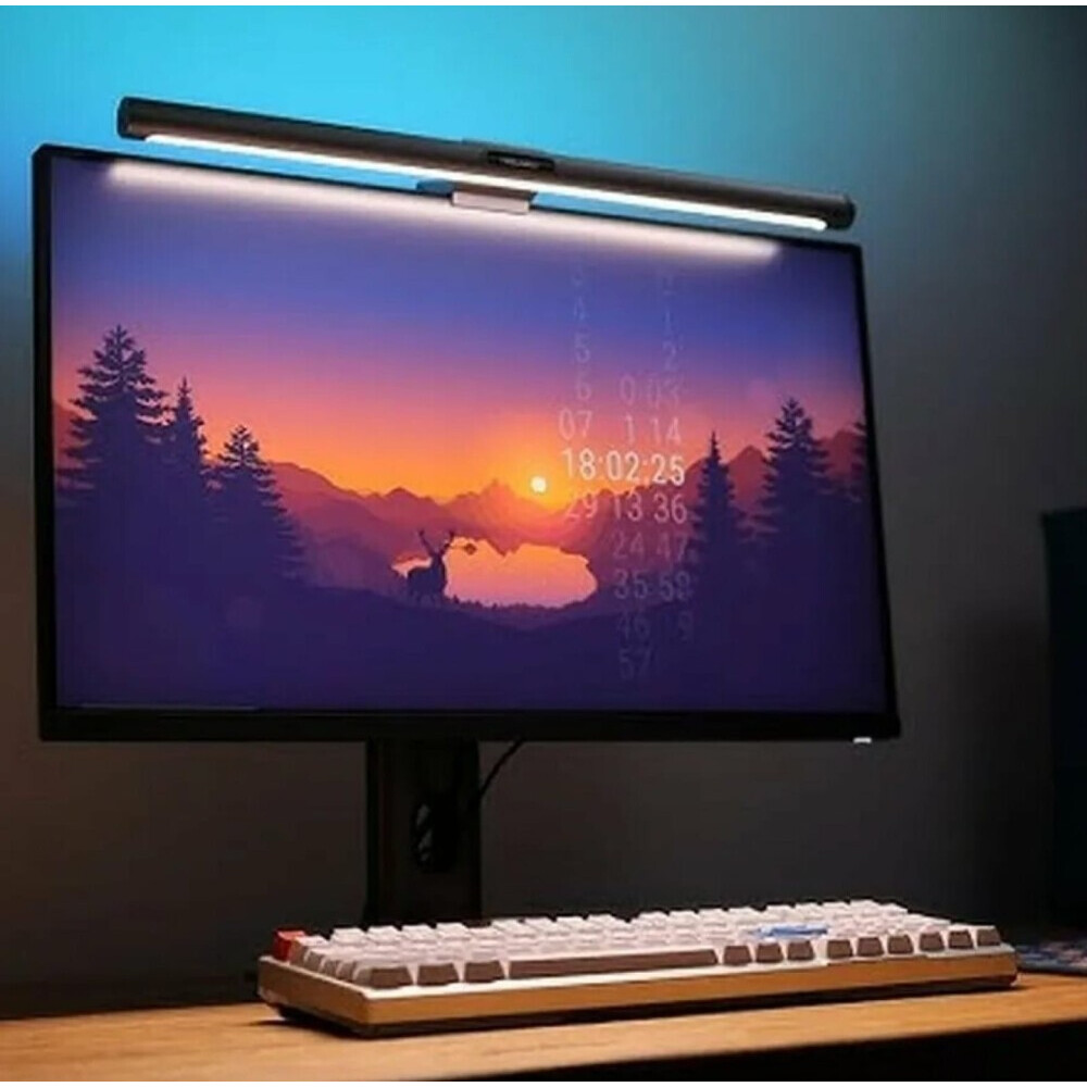 Лампа для монитора Yeelight LED Screen Light bar Pro - YXDS0920001WTEU - фото 5