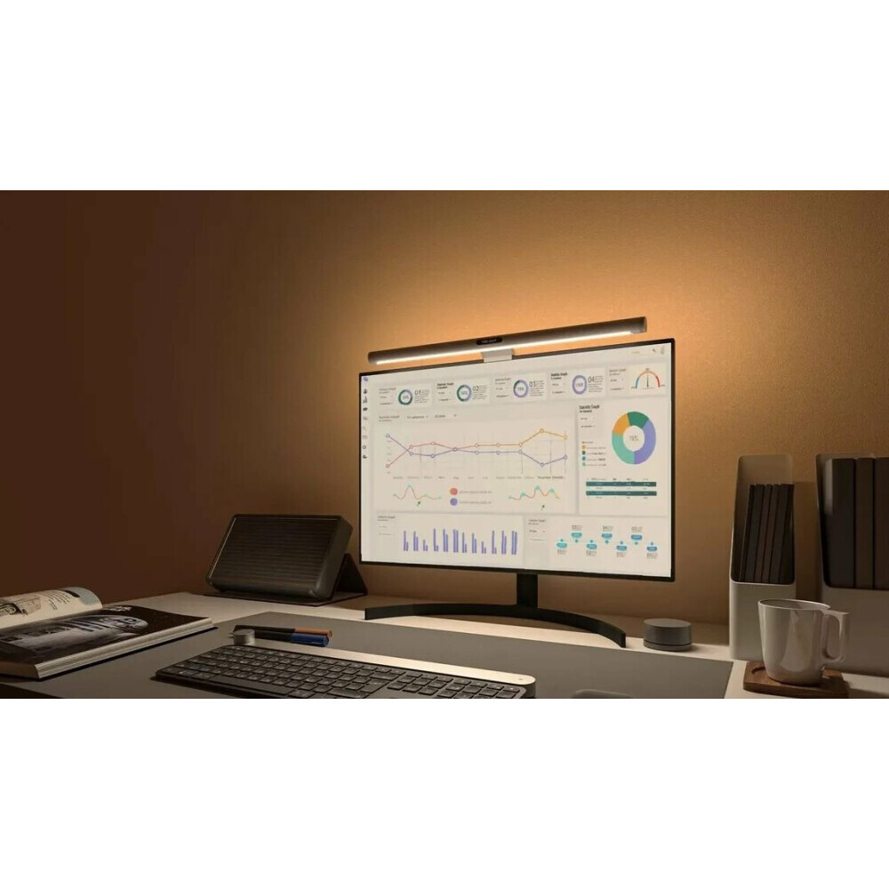 Лампа для монитора Yeelight LED Screen Light bar Pro - YXDS0920001WTEU - фото 7