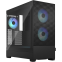 Корпус Fractal Design Pop Air RGB Black TG Clear Tint - FD-C-POR1A-06
