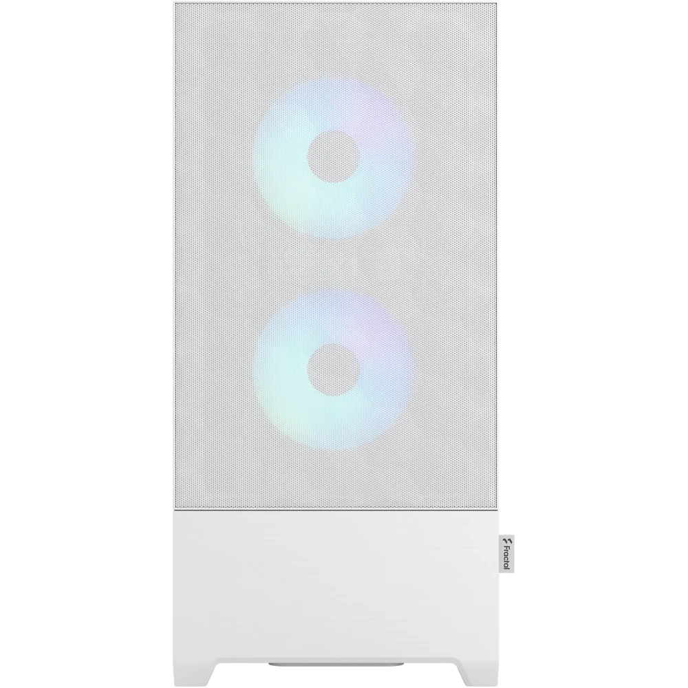 Корпус Fractal Design Pop Air RGB White TG Clear Tint - FD-C-POR1A-01 - фото 2