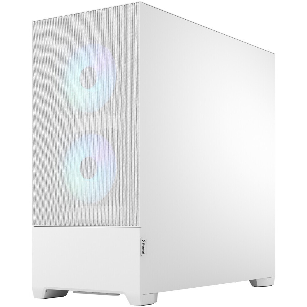 Корпус Fractal Design Pop Air RGB White TG Clear Tint - FD-C-POR1A-01 - фото 3