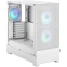 Корпус Fractal Design Pop Air RGB White TG Clear Tint - FD-C-POR1A-01 - фото 5