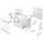 Корпус Fractal Design Pop Air RGB White TG Clear Tint - FD-C-POR1A-01 - фото 12