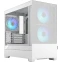 Корпус Fractal Design Pop Mini Air RGB White TG Clear - FD-C-POR1M-01