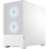 Корпус Fractal Design Pop Mini Air RGB White TG Clear (FD-C-POR1M-01)