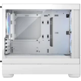 Корпус Fractal Design Pop Mini Air RGB White TG Clear (FD-C-POR1M-01)