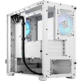Корпус Fractal Design Pop Mini Air RGB White TG Clear (FD-C-POR1M-01)