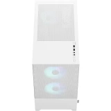 Корпус Fractal Design Pop Mini Air RGB White TG Clear (FD-C-POR1M-01)