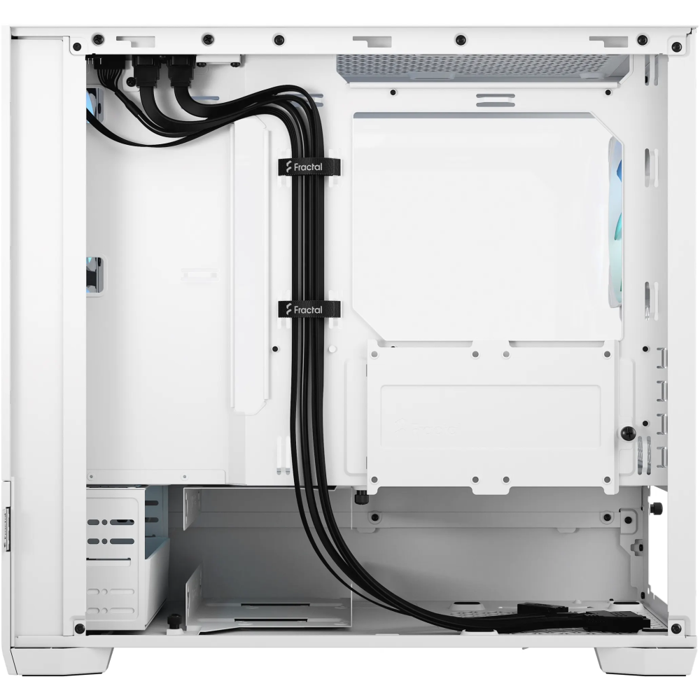 Корпус Fractal Design Pop Mini Air RGB White TG Clear - FD-C-POR1M-01 - фото 9