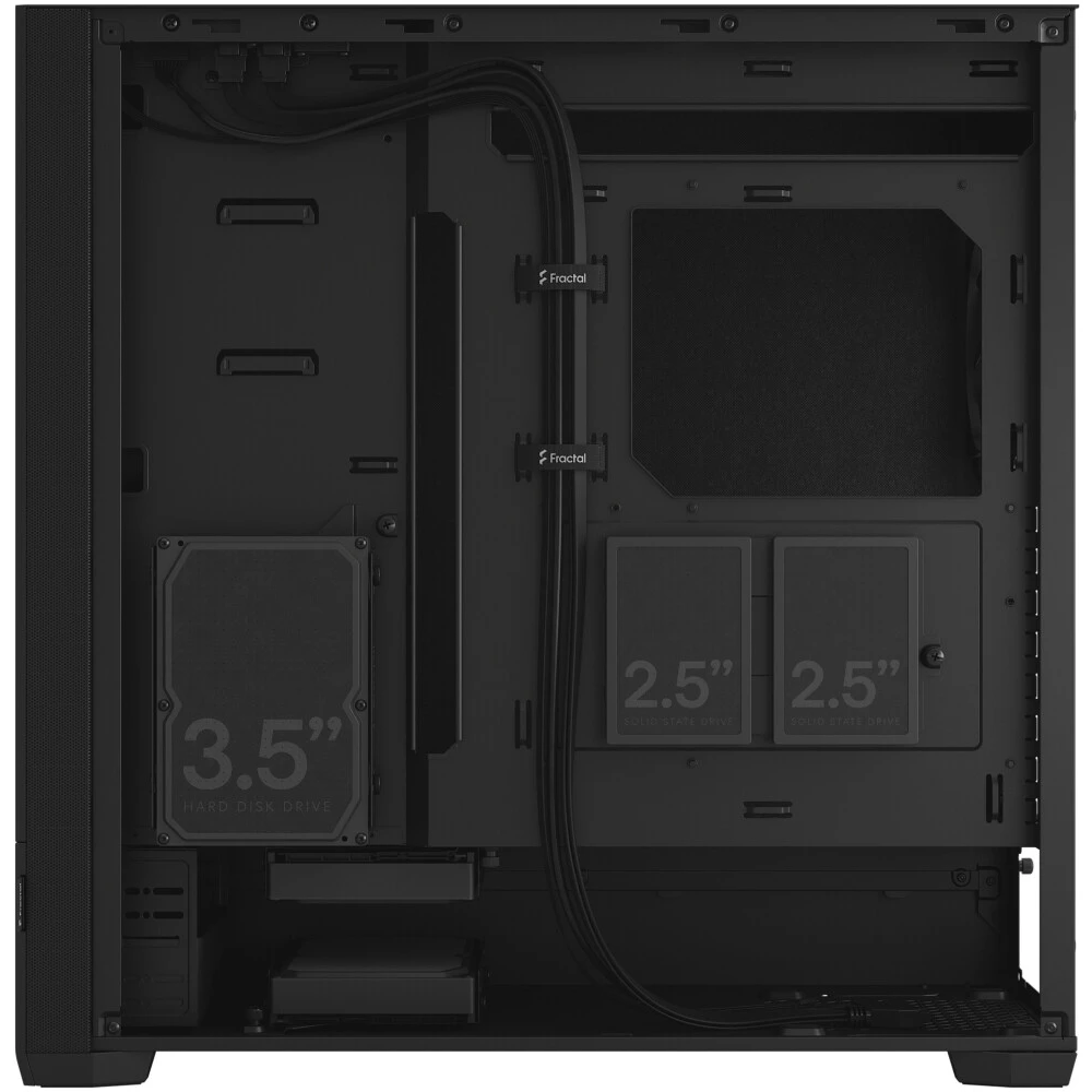 Корпус Fractal Design Pop XL Silent Black Solid - FD-C-POS1X-01 - фото 11
