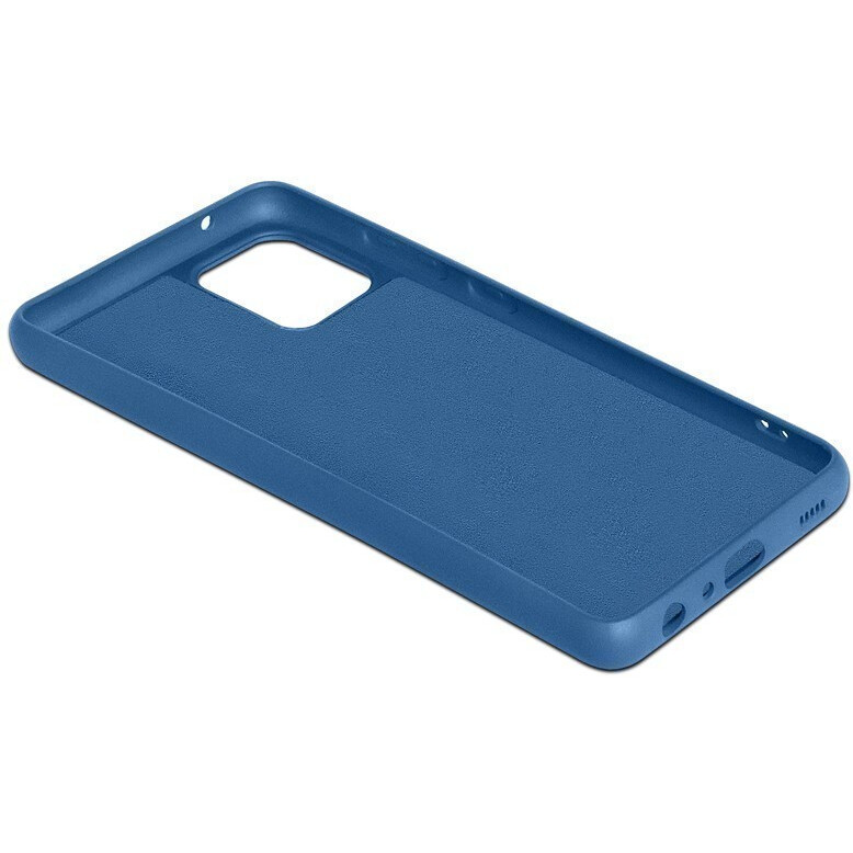 Чехол DF sOriginal-34 Blue - фото 2