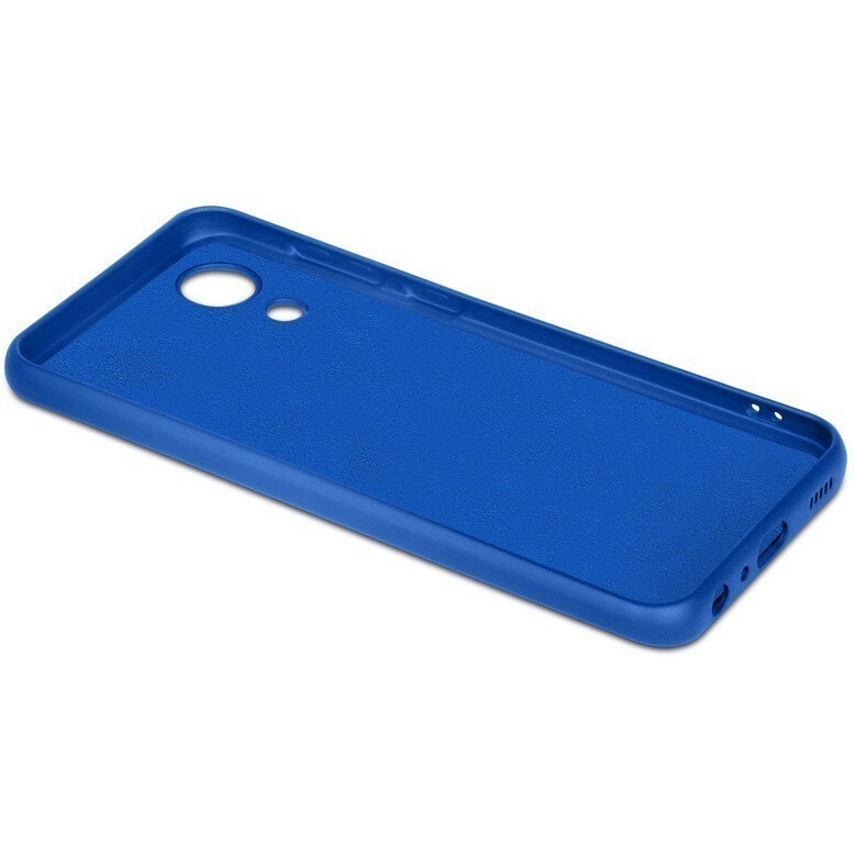 Чехол DF sOriginal-33 Blue - фото 2