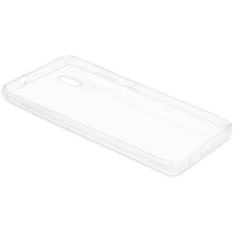Чехол DF zCase-21 Transparent - фото 2