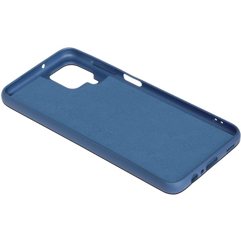 Чехол DF sOriginal-20 Blue - фото 2