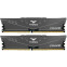 Оперативная память 32Gb DDR4 3200MHz Team Vulcan Z Grey (TLZGD432G3200HC16FDC01) (2x16Gb KIT)