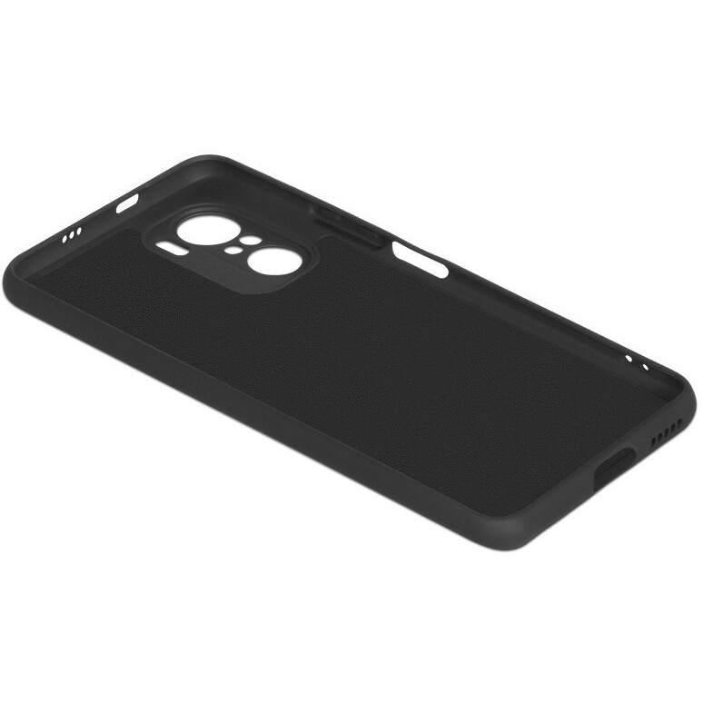 Чехол DF poOriginal-04 Black - фото 2