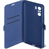 Чехол DF poFlip-04 Blue