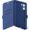 Чехол DF poFlip-04 Blue - фото 2