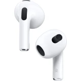Гарнитура Apple AirPods (3rd generation) with MagSafe Charging Case (MME73AM/A)