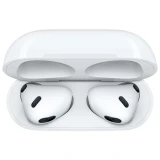 Гарнитура Apple AirPods (3rd generation) with MagSafe Charging Case (MME73AM/A)