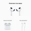 Гарнитура Apple AirPods (3rd generation) with MagSafe Charging Case (MME73AM/A) - фото 6