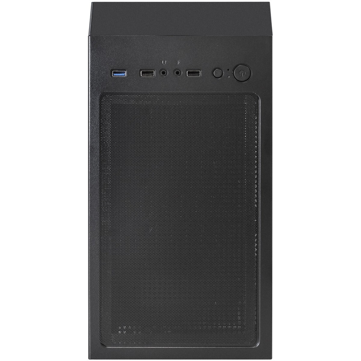 Корпус ExeGate EVO-8243 500W Black - EX293017RUS - фото 3