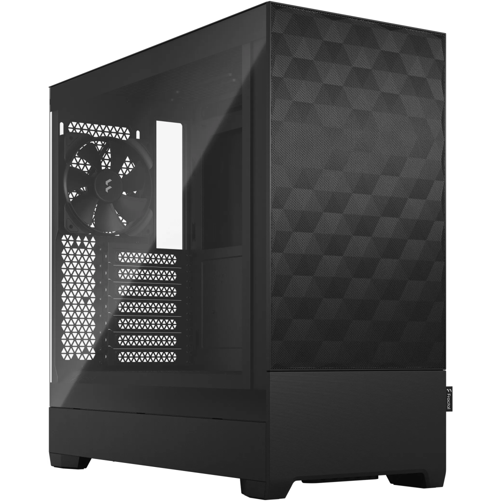 Корпус Fractal Design Pop Air Black TG Clear Tint - FD-C-POA1A-02