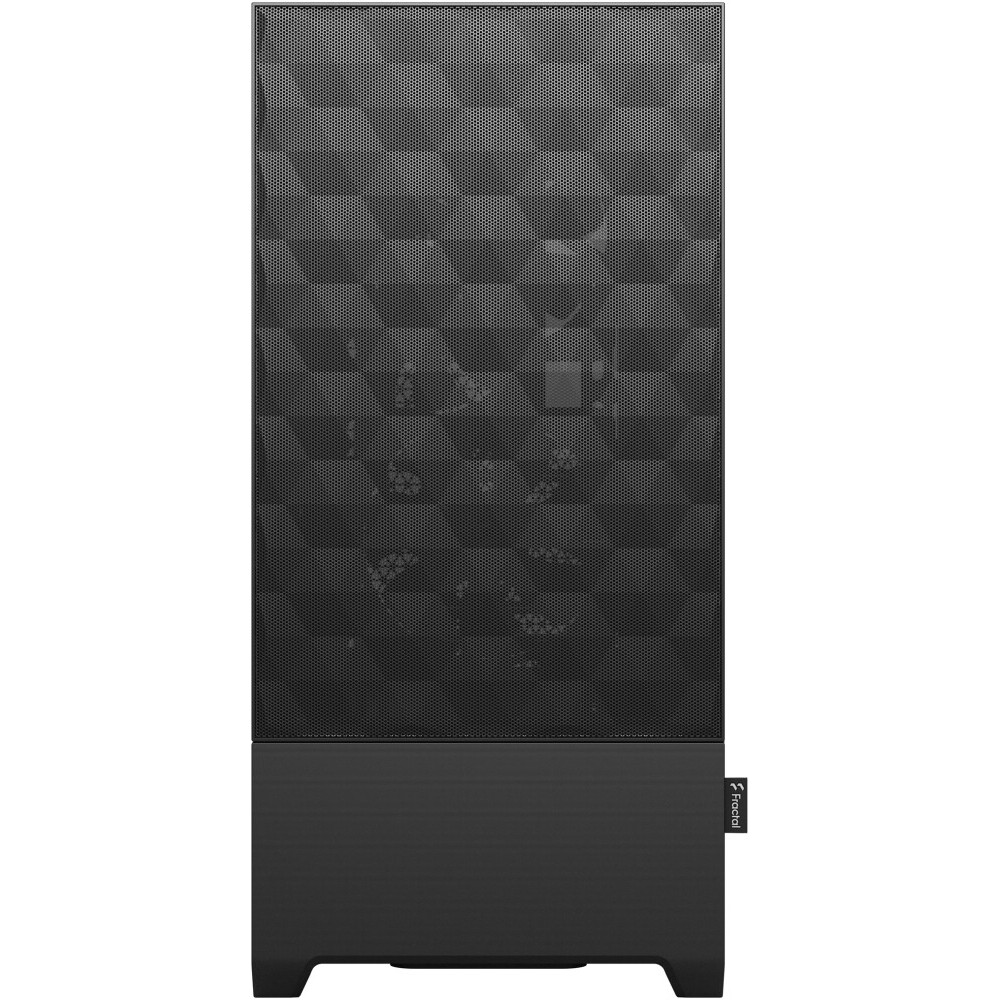 Корпус Fractal Design Pop Air Black TG Clear Tint - FD-C-POA1A-02 - фото 2