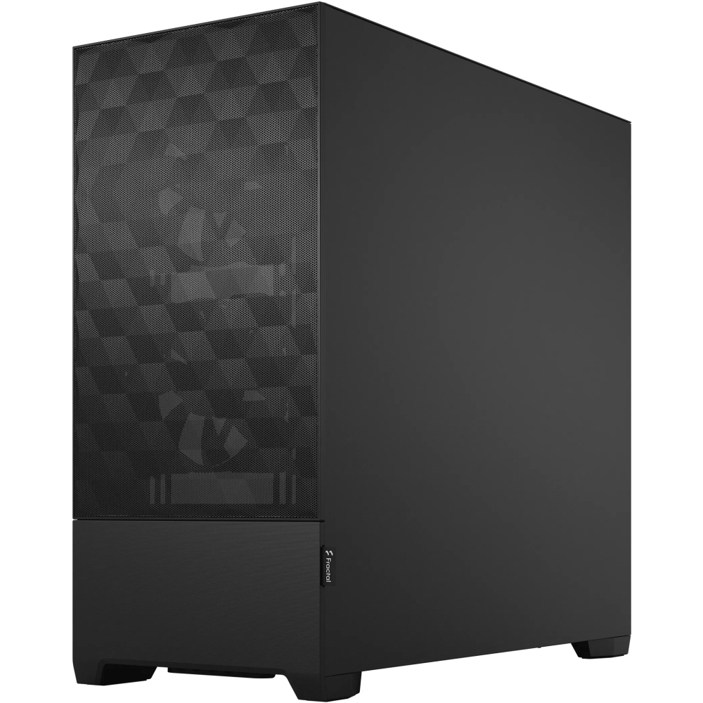Корпус Fractal Design Pop Air Black TG Clear Tint - FD-C-POA1A-02 - фото 3