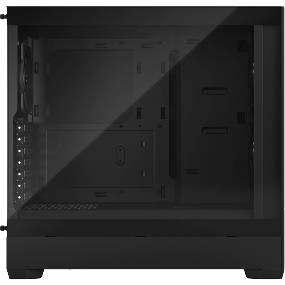 Корпус Fractal Design Pop Air Black TG Clear Tint - FD-C-POA1A-02 - фото 6