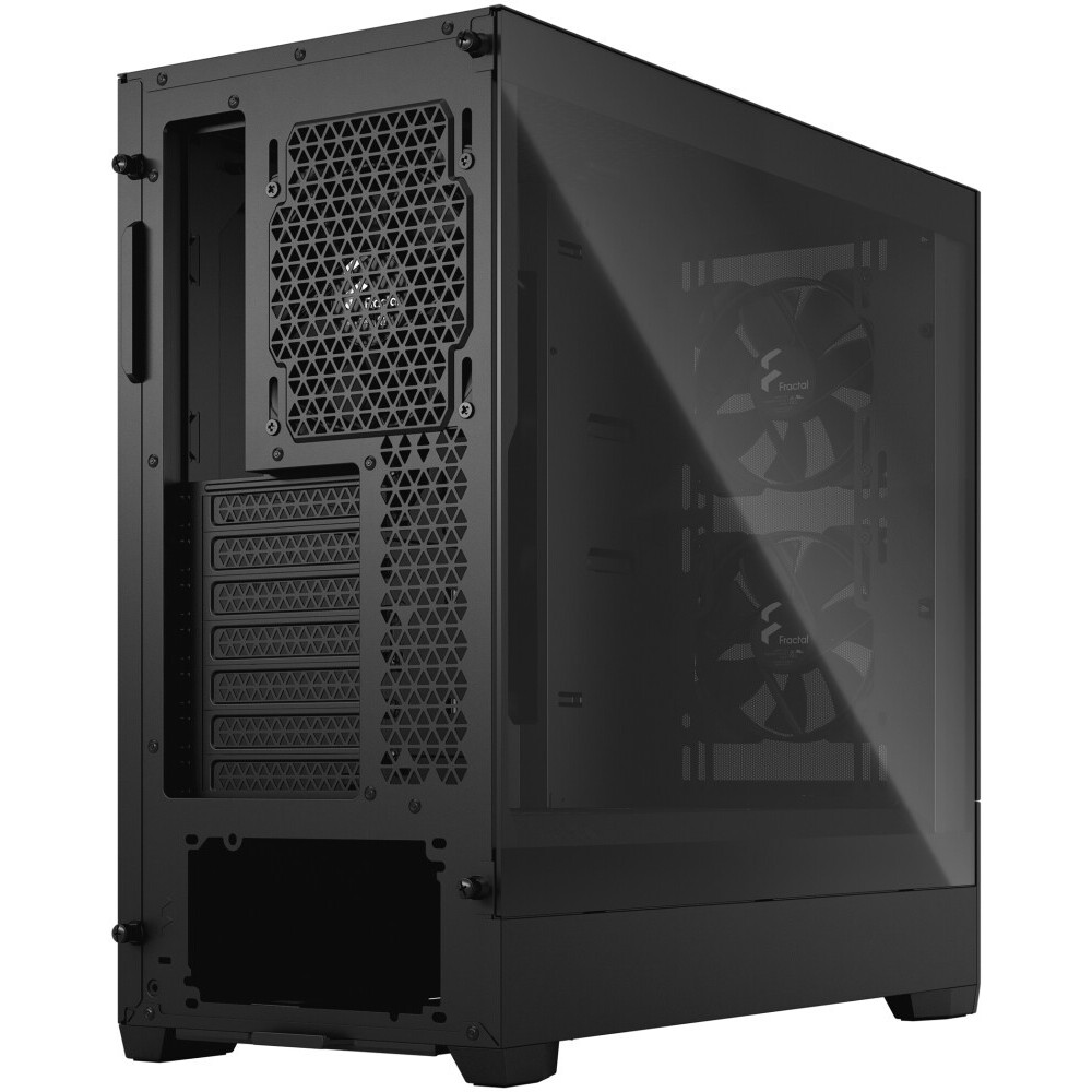 Корпус Fractal Design Pop Air Black TG Clear Tint - FD-C-POA1A-02 - фото 9