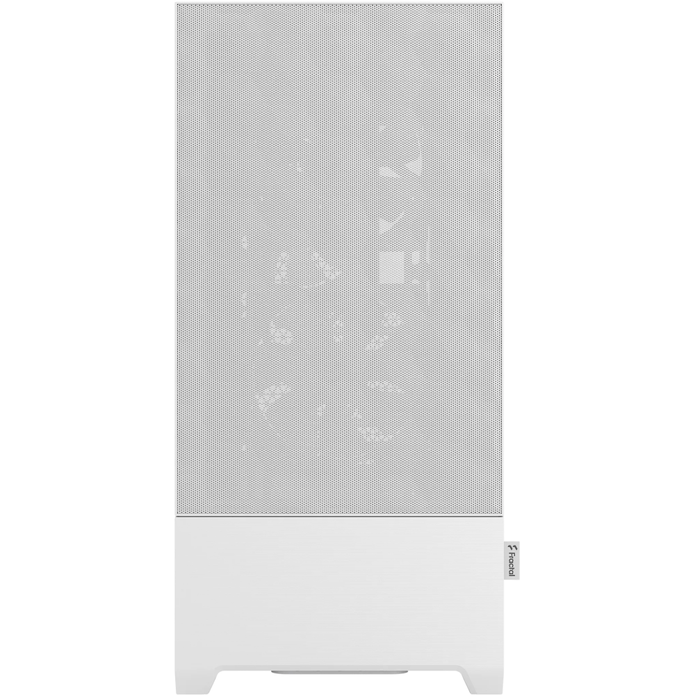 Корпус Fractal Design Pop Air White TG Clear Tint - FD-C-POA1A-03 - фото 2