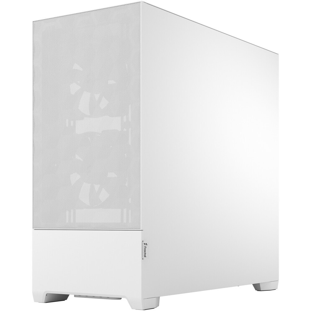 Корпус Fractal Design Pop Air White TG Clear Tint - FD-C-POA1A-03 - фото 3