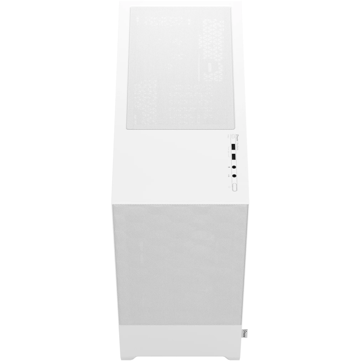 Корпус Fractal Design Pop Air White TG Clear Tint - FD-C-POA1A-03 - фото 4