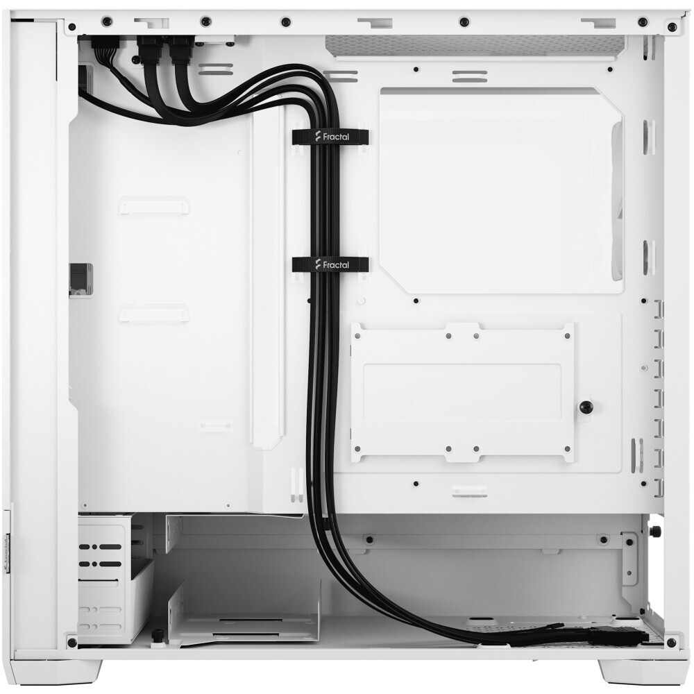Корпус Fractal Design Pop Air White TG Clear Tint - FD-C-POA1A-03 - фото 10