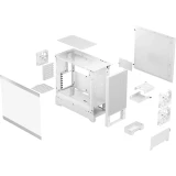 Корпус Fractal Design Pop Air White TG Clear Tint (FD-C-POA1A-03)
